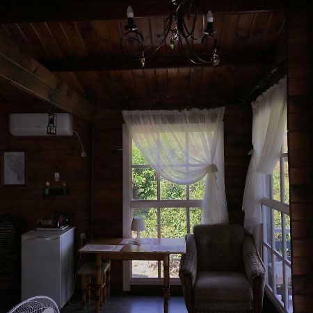 Eco Cottage Marina New Athos Zewnętrze zdjęcie