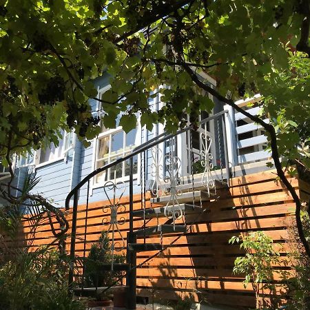 Eco Cottage Marina New Athos Zewnętrze zdjęcie