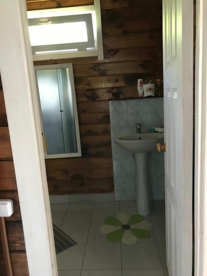 Eco Cottage Marina New Athos Zewnętrze zdjęcie