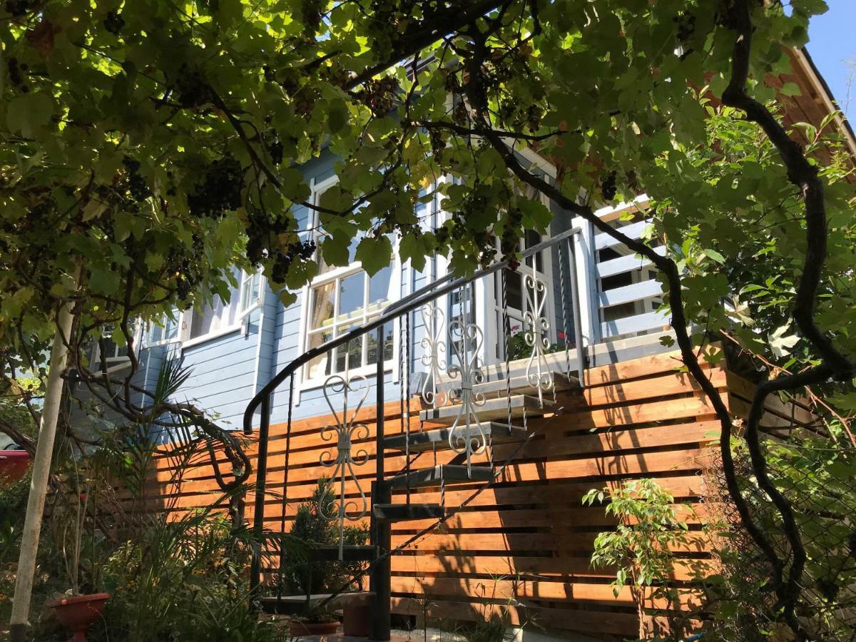 Eco Cottage Marina New Athos Zewnętrze zdjęcie